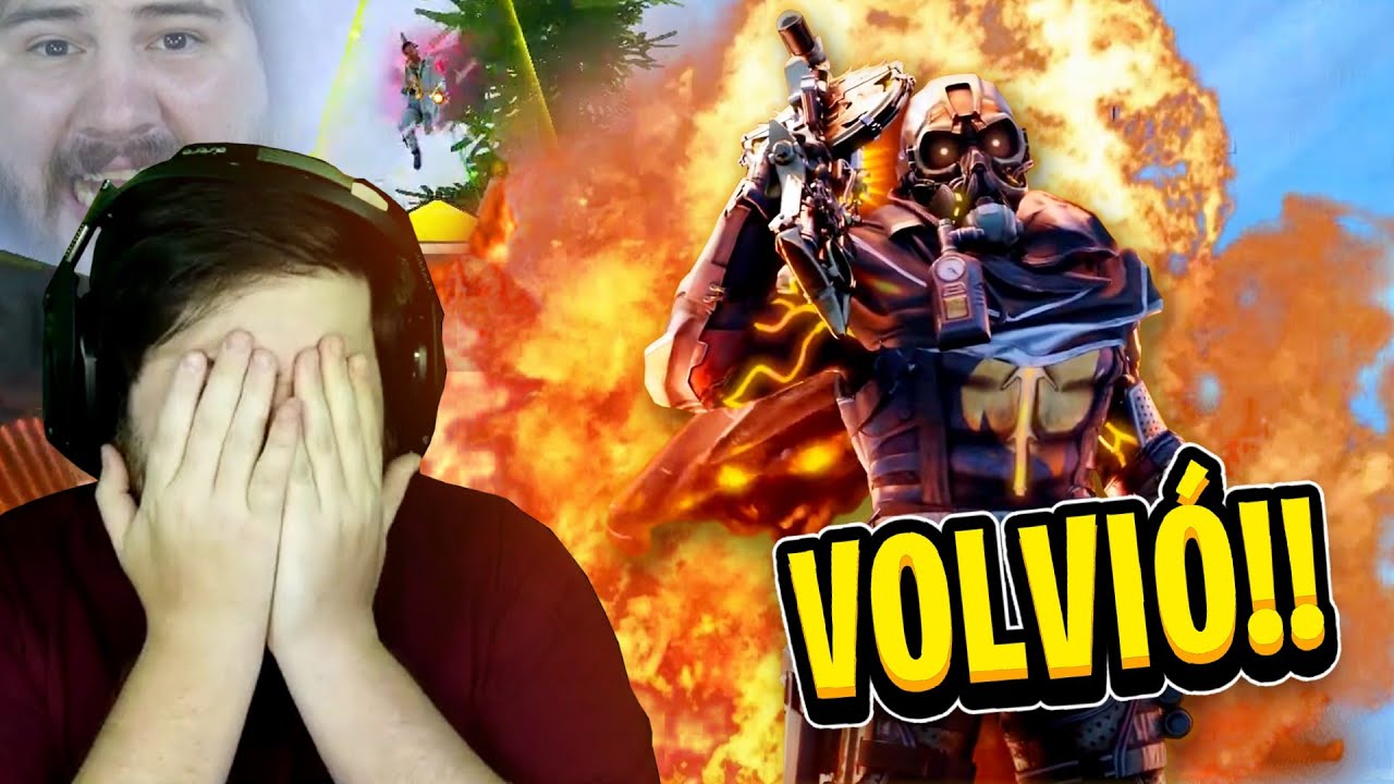 Volvió Volvió Siempre quise esta Skin Legendaria🥵❤️‍🔥 | Cod Mobile