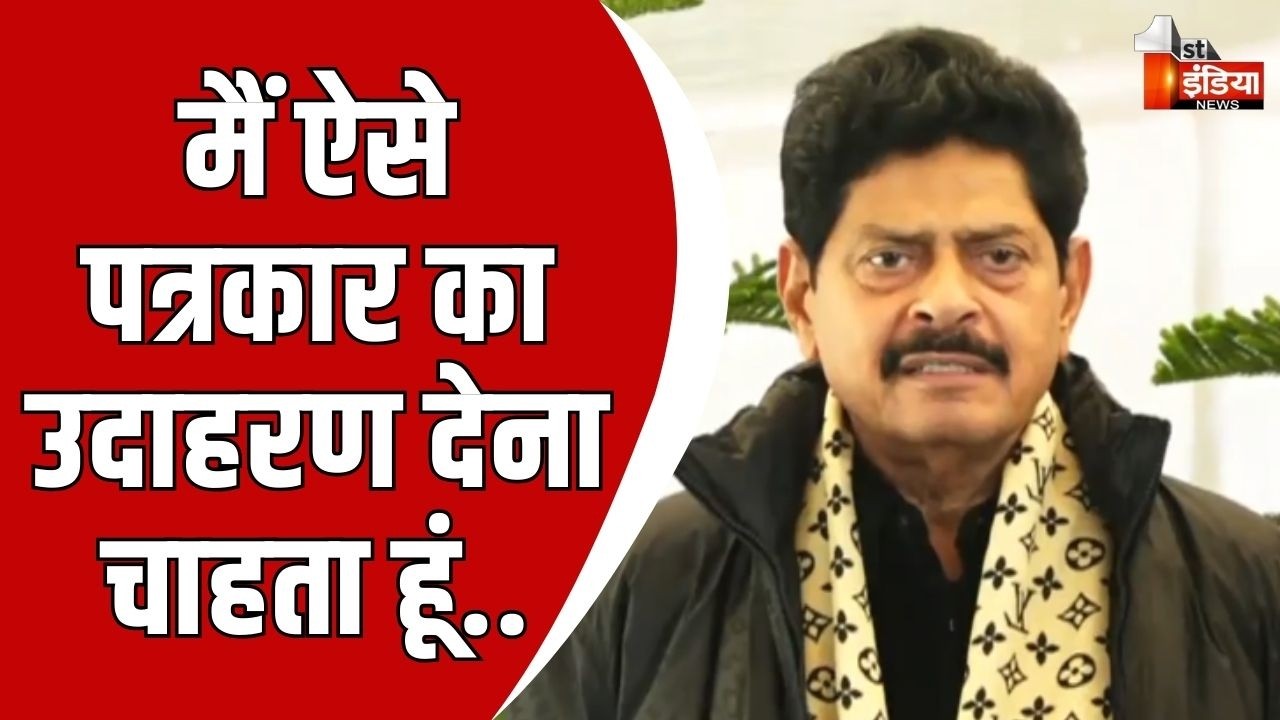 Rajasthan Budget Session: पत्रकार हितों पर बोले MLA Gopal Sharma,'पत्रकार के लिए आवासीय व्यवस्था हो'