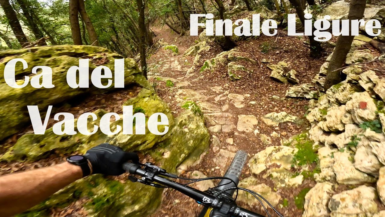 Ca del Vacche Trail Finale Ligure Outdoor Region