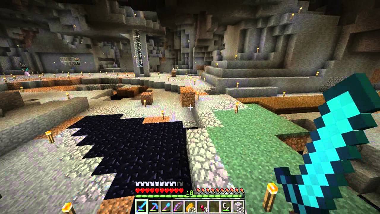[Fir4sGamer] MyCraft E73: تفجير بيت عادل مع عادل