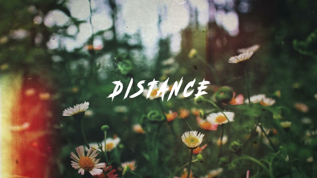 (Exclusive Only) Emo Rap Guitar Type Beat ~ distance
