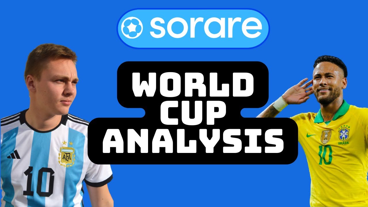 My World Cup Build ⚽ - My Sorare Journey 50