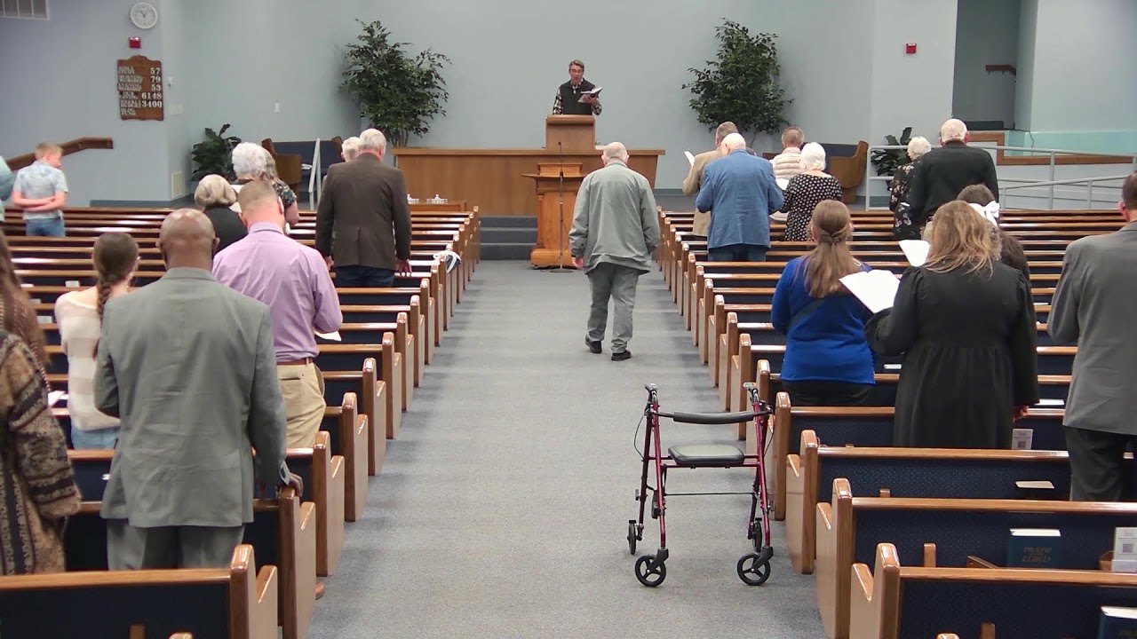 02/01/26 - Tommy Hicks AM Worship