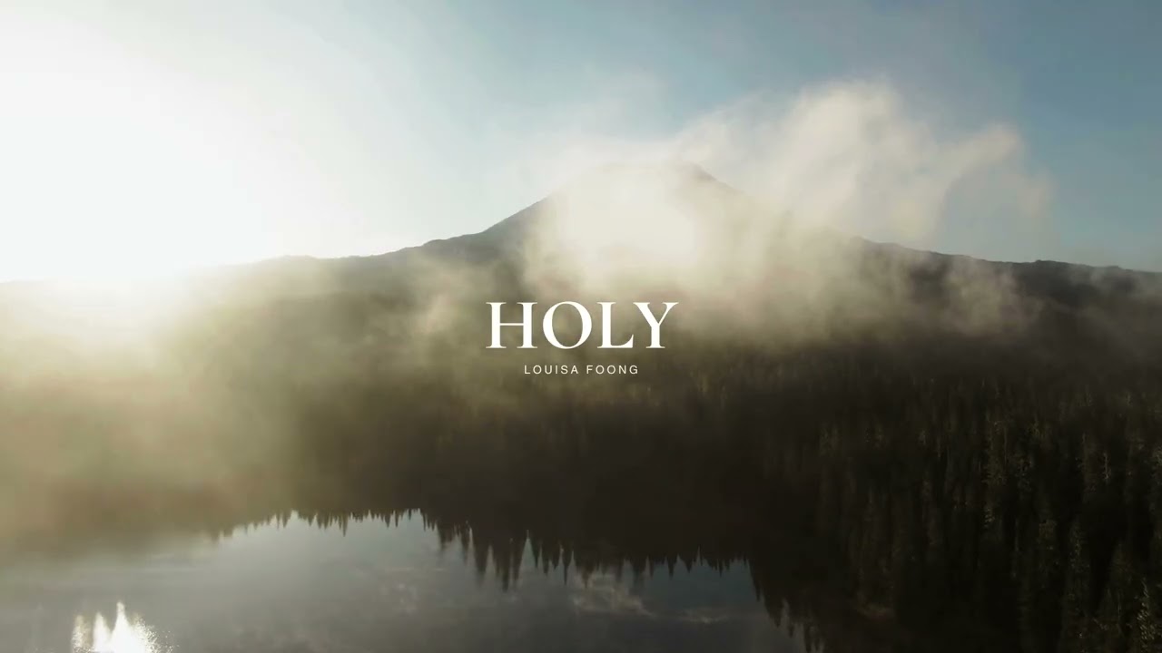 Holy (Instrumental) – Louisa Foong | Calming Piano for Relaxation Study & Focus