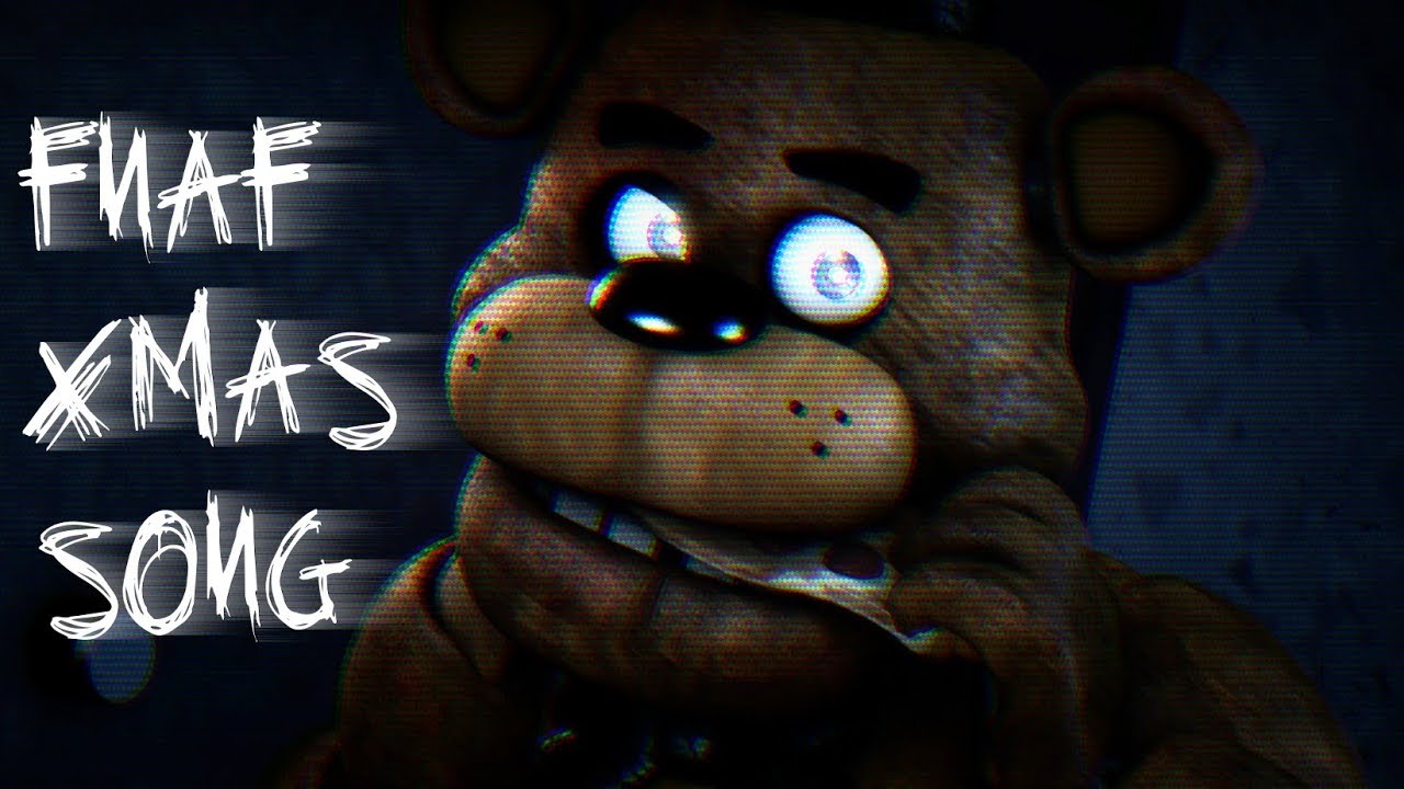 [SFM FNAF] Five Nights at Freddy's Christmas Song by JT Music
