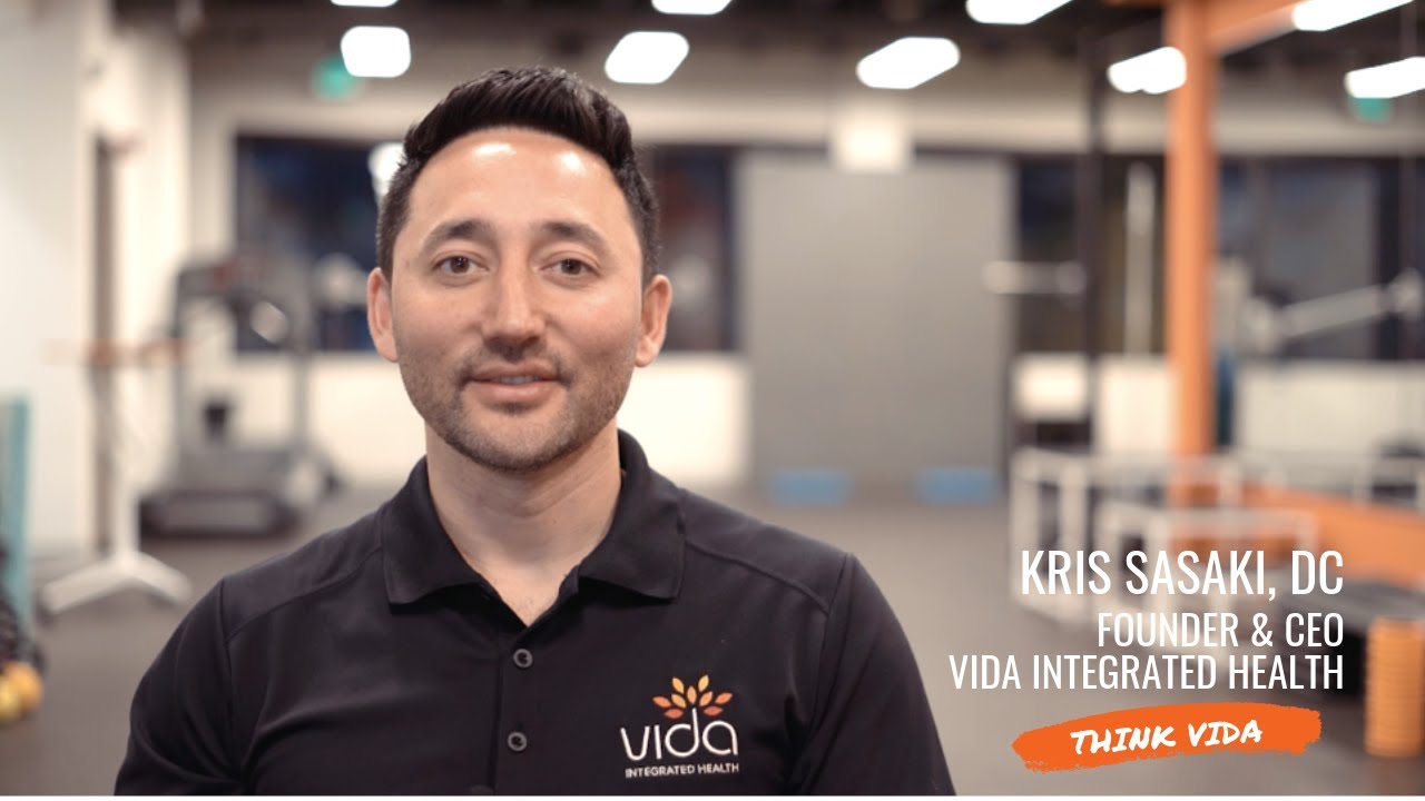 Welcome to Vida Integrated Health