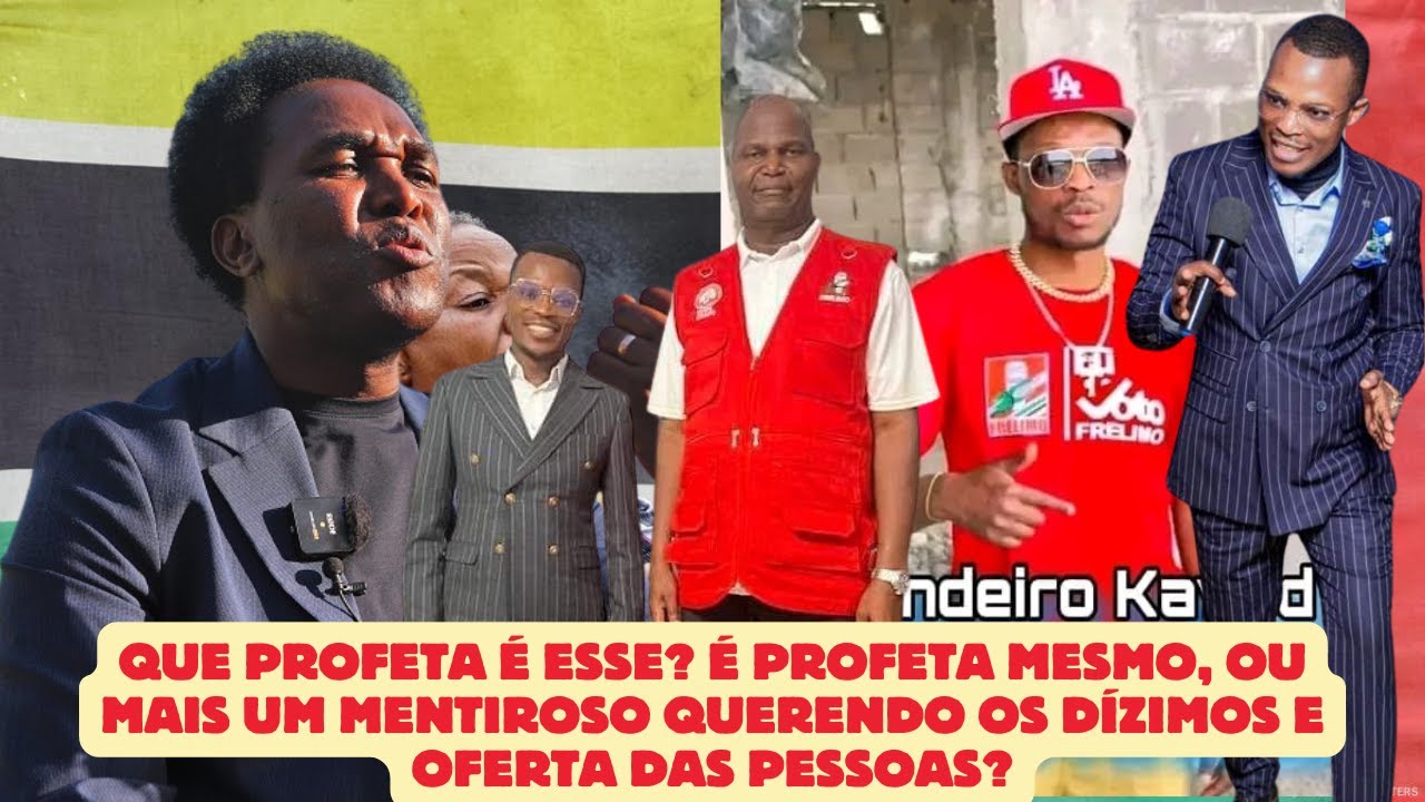 KAVOD HESED O PROFETA QUE FALHA TODAS AS PROFECIAS, CONHEÇA AS 3 MANEIRAS DE DESCOBRIR UM FALSO PROF