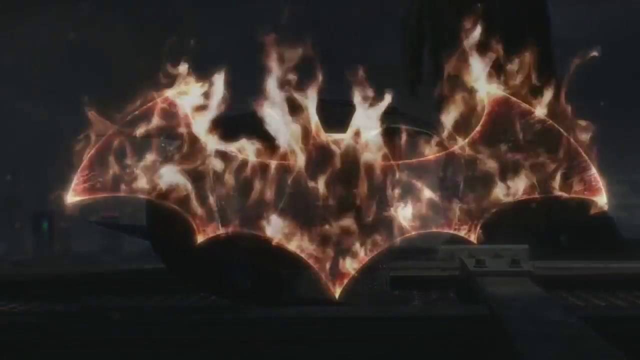 Batman: See you again (ARKHAM KNIGHT EDITION)