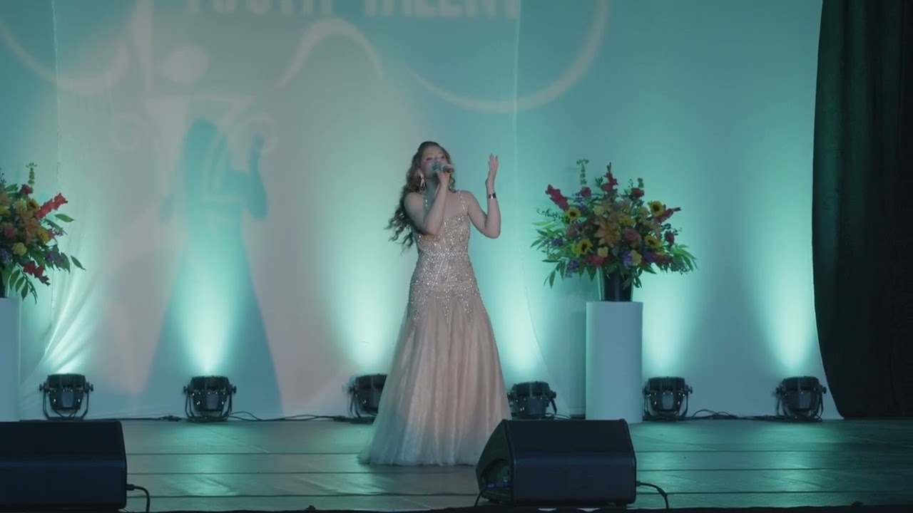 Never Enough - Erin Dambrie - MidSouth Fair Youth Talent Grand Finals 2025