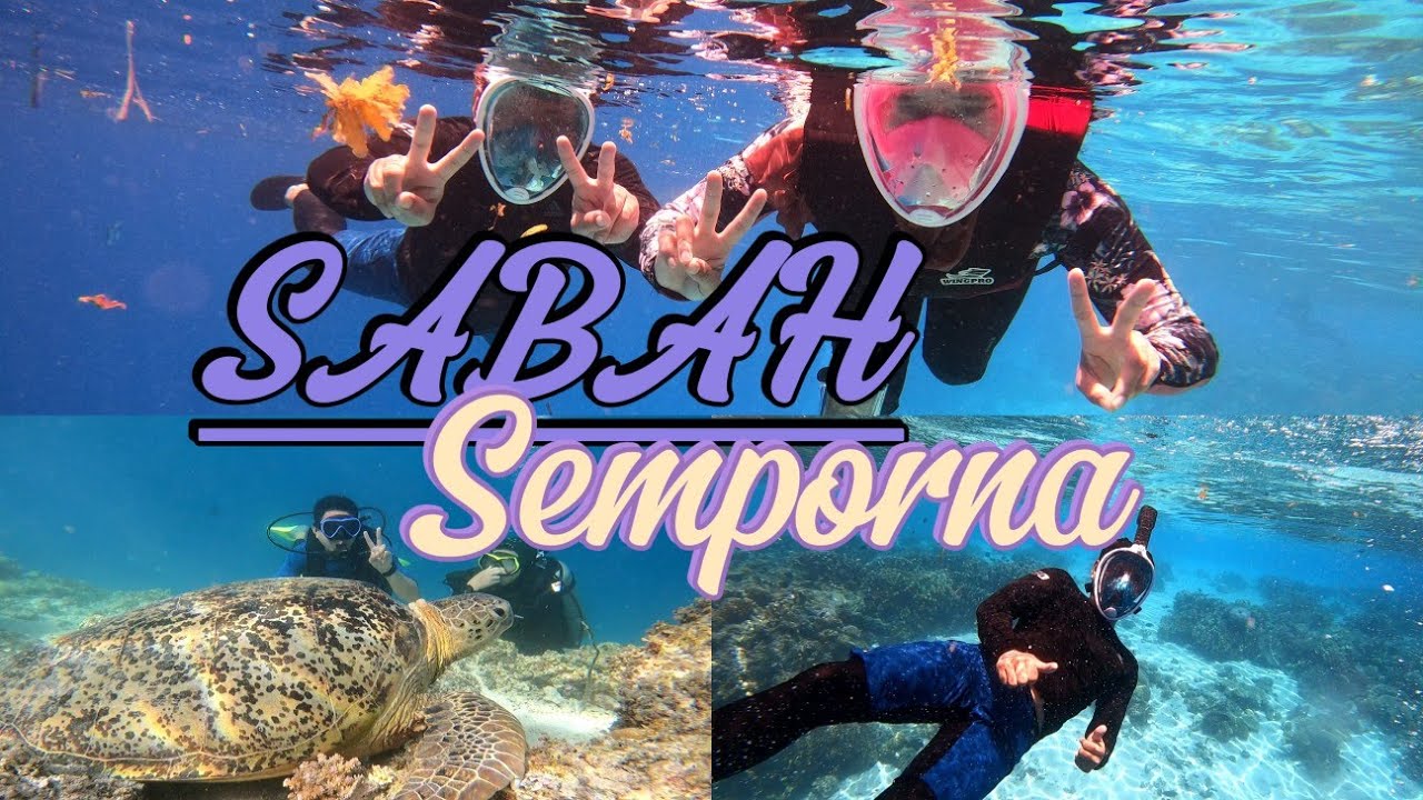 Couple Travel: Maglami-lami Water Chalet | Full Highlight 4D3N Activity | 2022 | #Semporna #Sabah