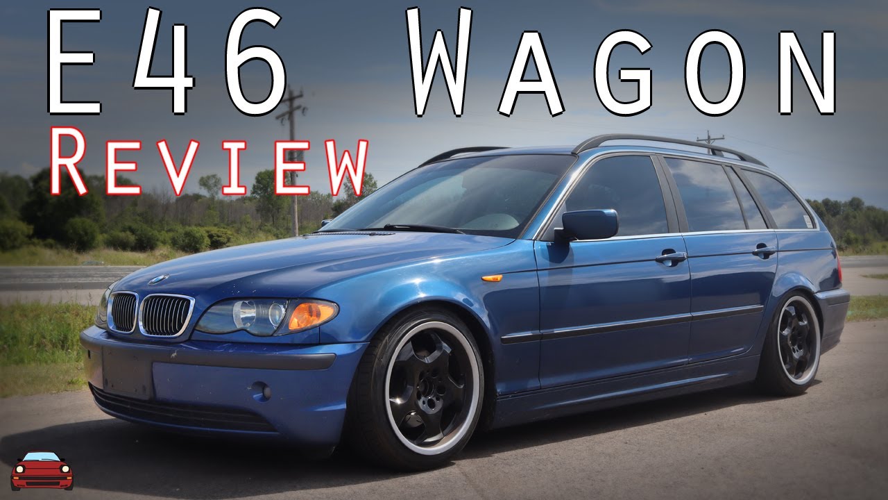2002 BMW 325i Estate Review