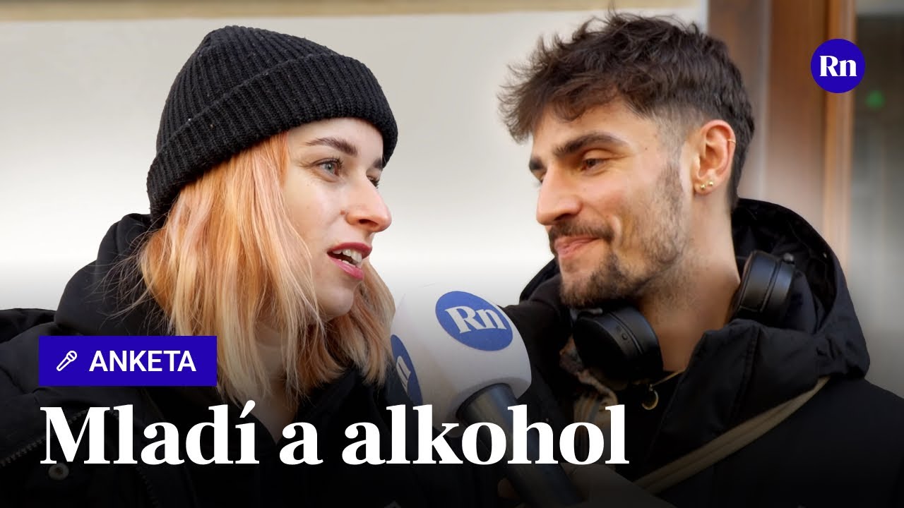 Máme alkohol pod kontrolou? (Anketa)