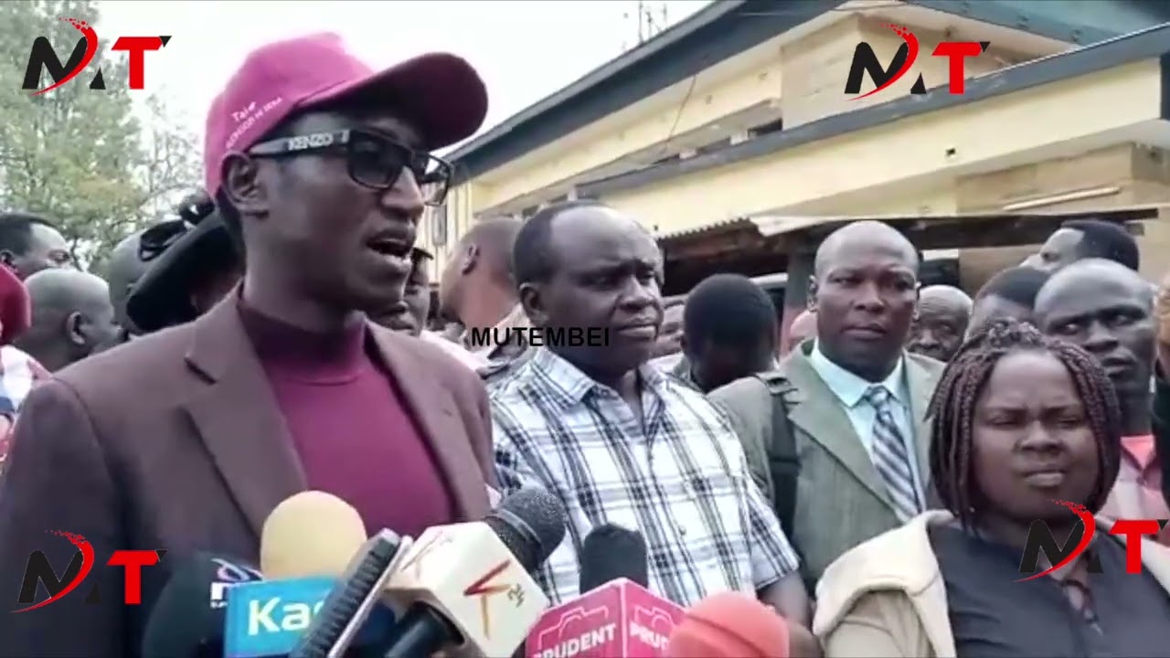 RUTO WACHA UJINGA YA KULIPA WAKALENJIN WANIPIGE MAWE!!BUZEKI WARNS OVER VIOLENCE!