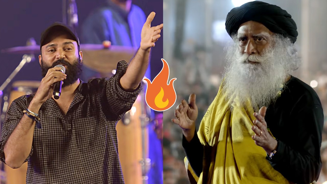Ram Miryala Fantastic👌Live Performance At MahaShivRatri 2026 | Sadhguru | Isha Foundation