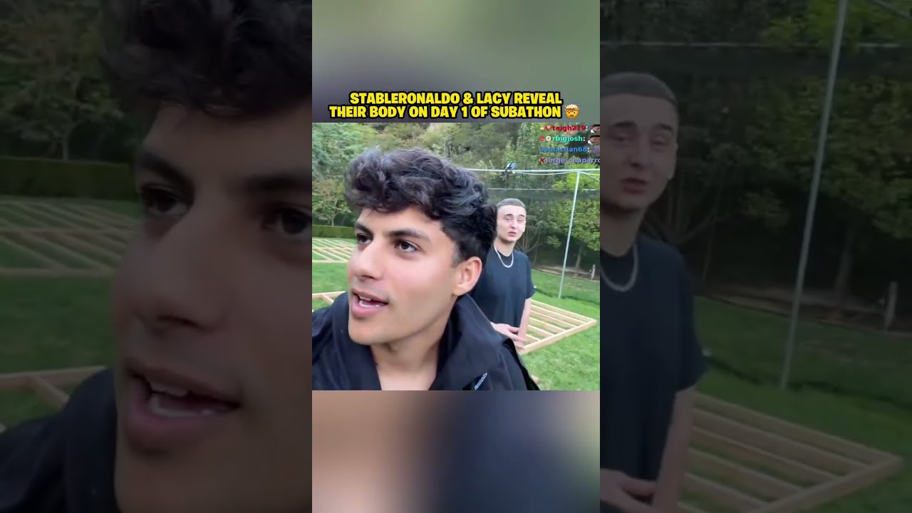 FaZe: трансформация тела за 1 год! 🤯