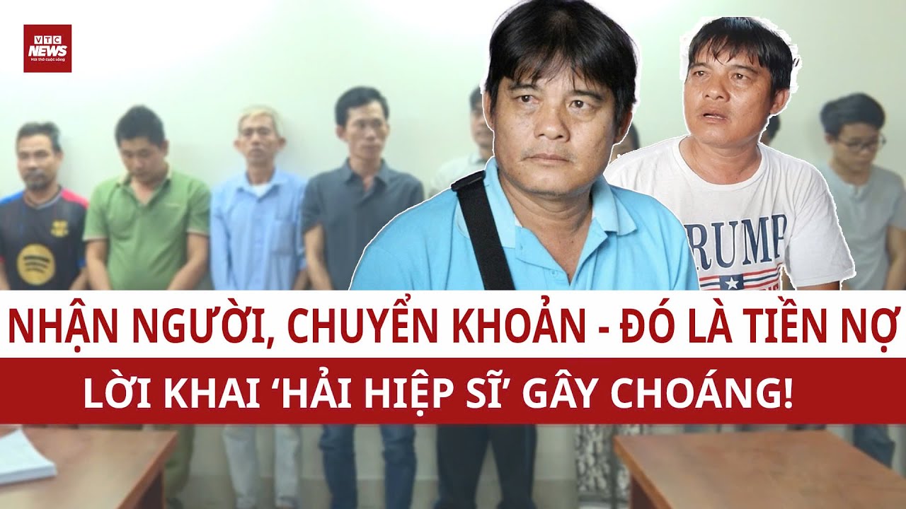 Lời khai của ‘hiệp sĩ’ Nguyễn Thanh Hải gây sốc: Không phải tiền cưỡng đoạt mà là tiền nợ?
