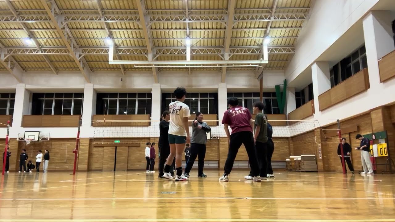 FALCON練習①