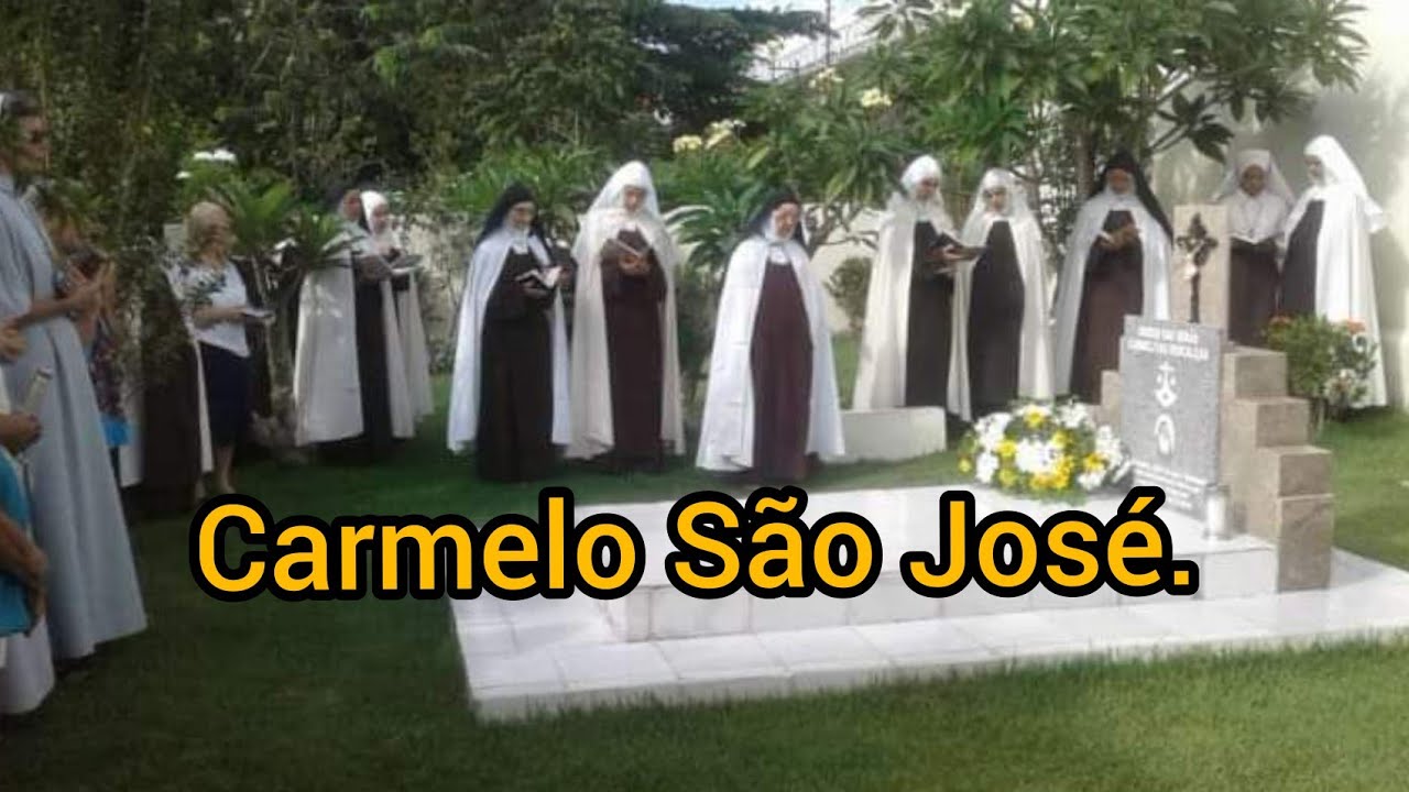 Ser Postulante Carmelita, como é? (Carmelo São José, São Luís MA)