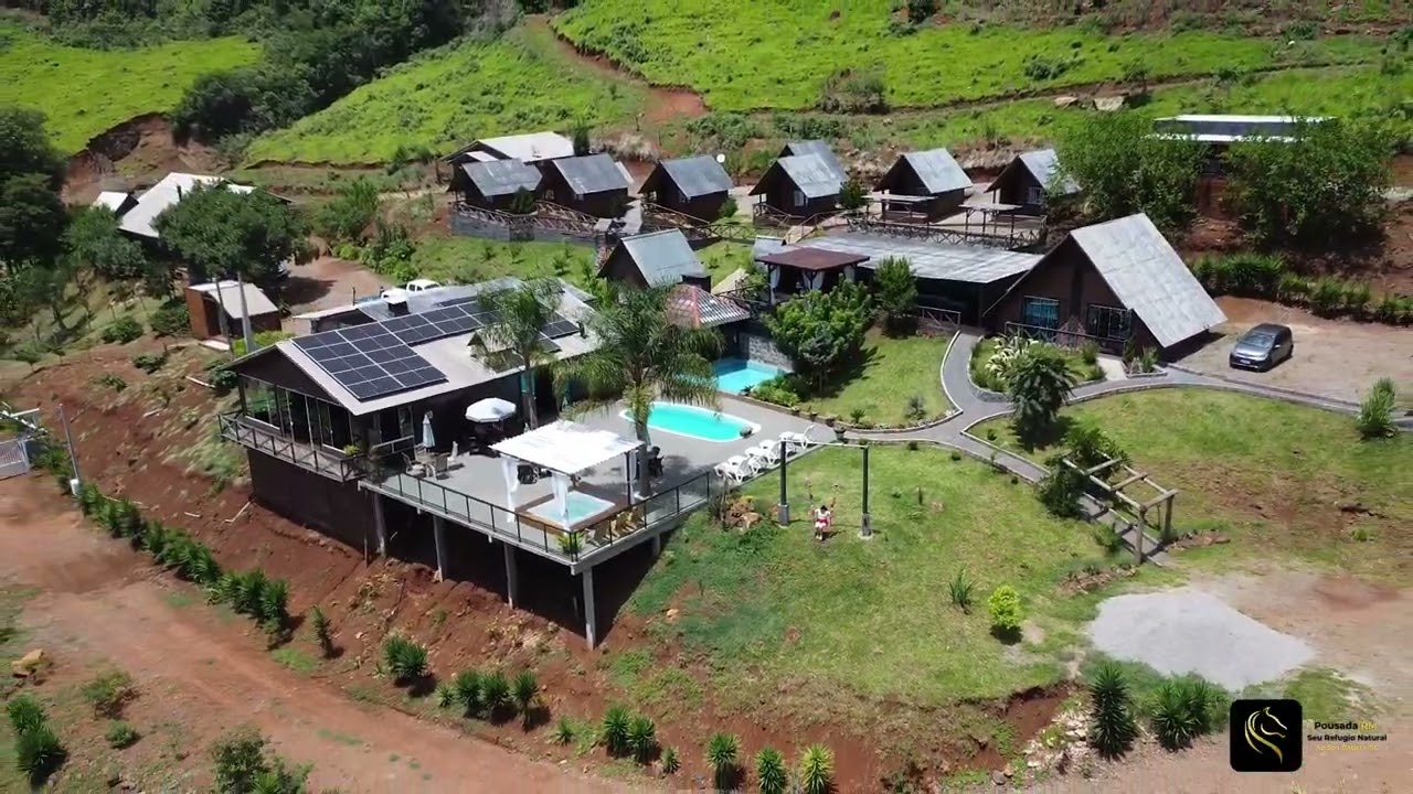 🌿 O REFÚGIO PERFEITO! Conheça a Pousada RM: Luxo Rural e Natureza em Santa Catarina