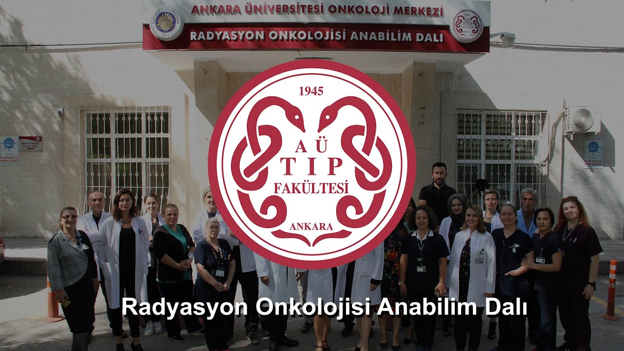 Radyasyon Onkolojisi Anabilim Dalı Tanıtım Videosu