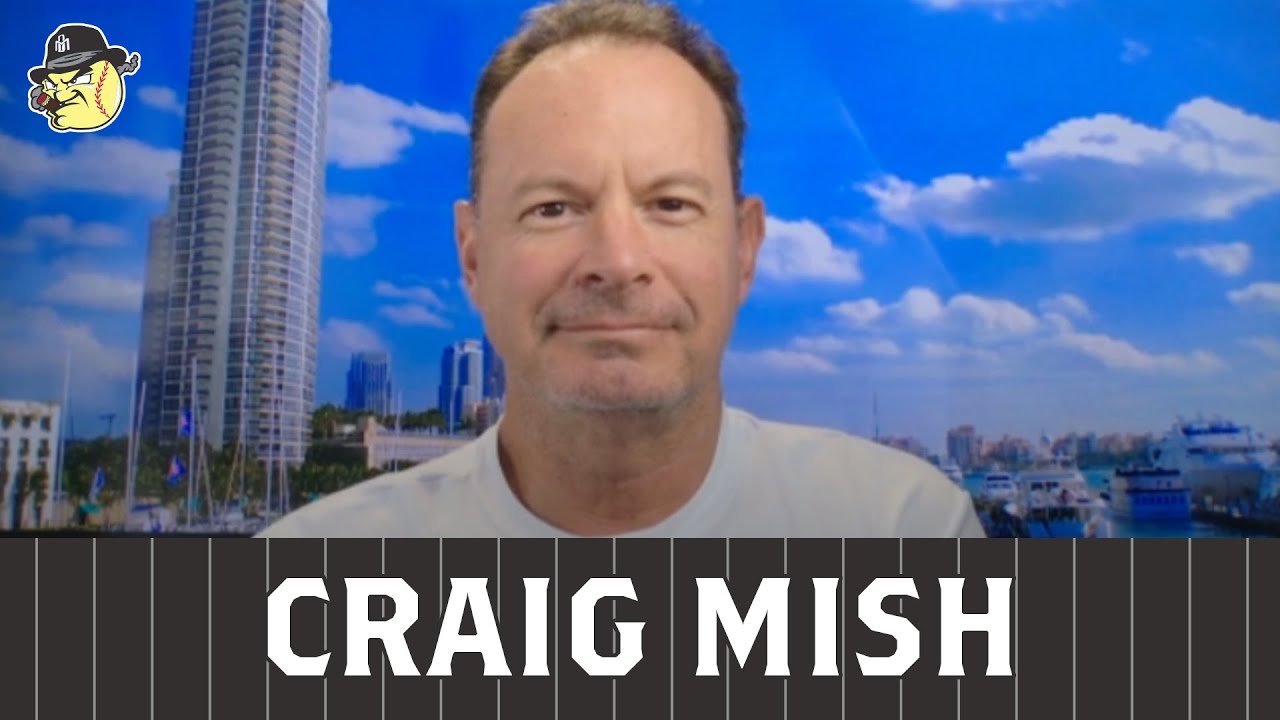 Craig Mish, Breaking Down Marlins Trades, Peter Bendix's Miami Plan, Developing Future Fish