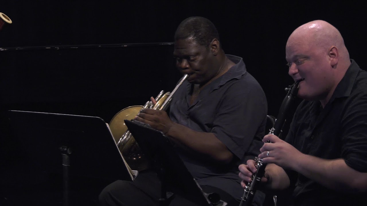 Harbison - Quintet for Winds, 3rd mvt