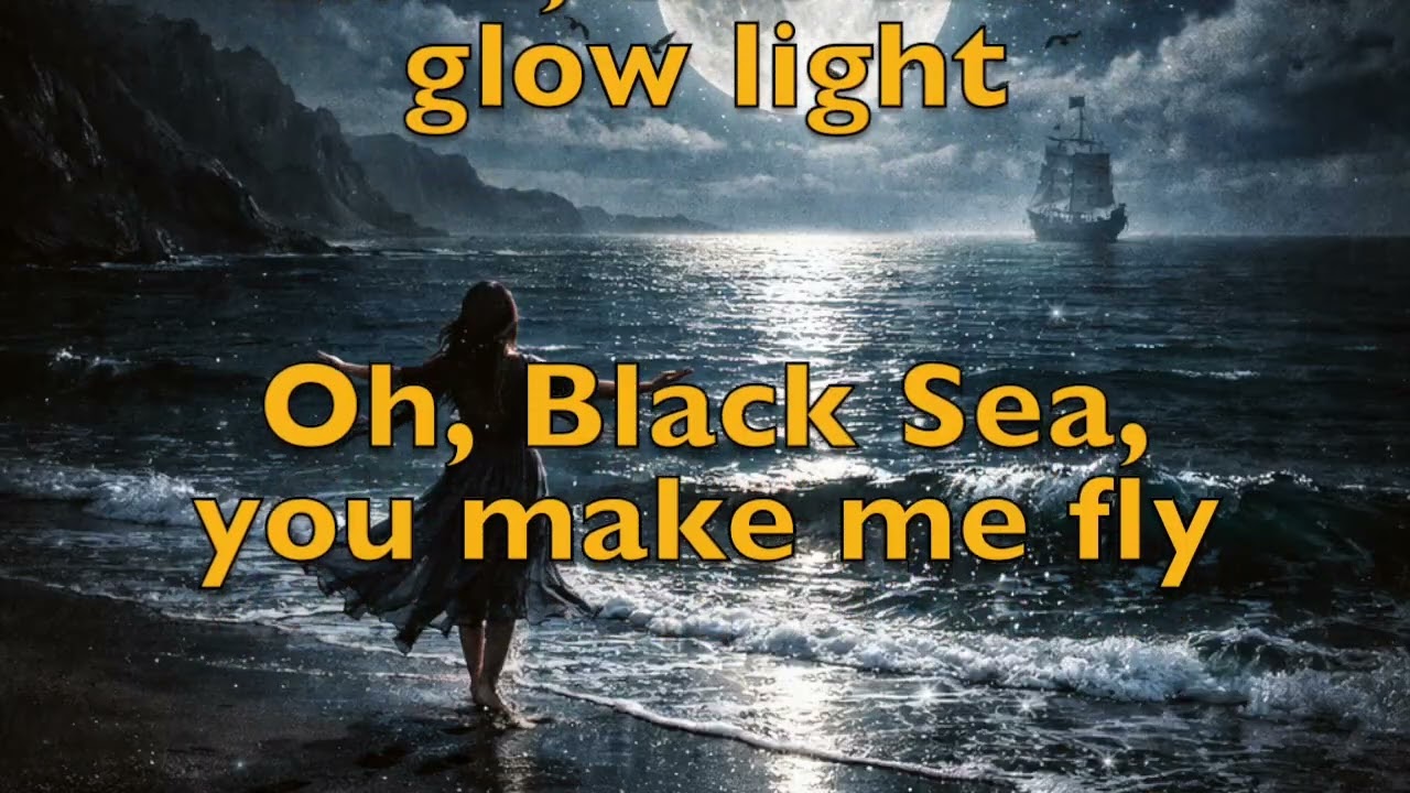 Black Sand Serenade