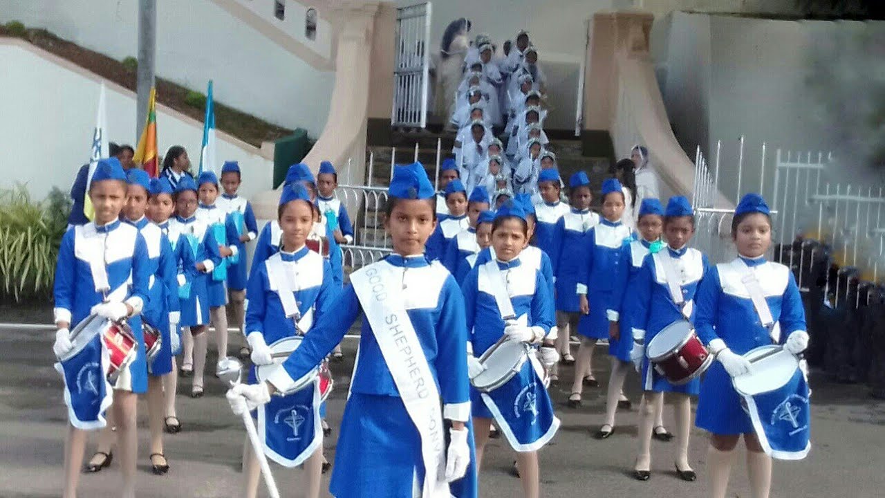 Goodshepherd Convent Kotahena (Primary Band) First Holy Communion 2024.10.26