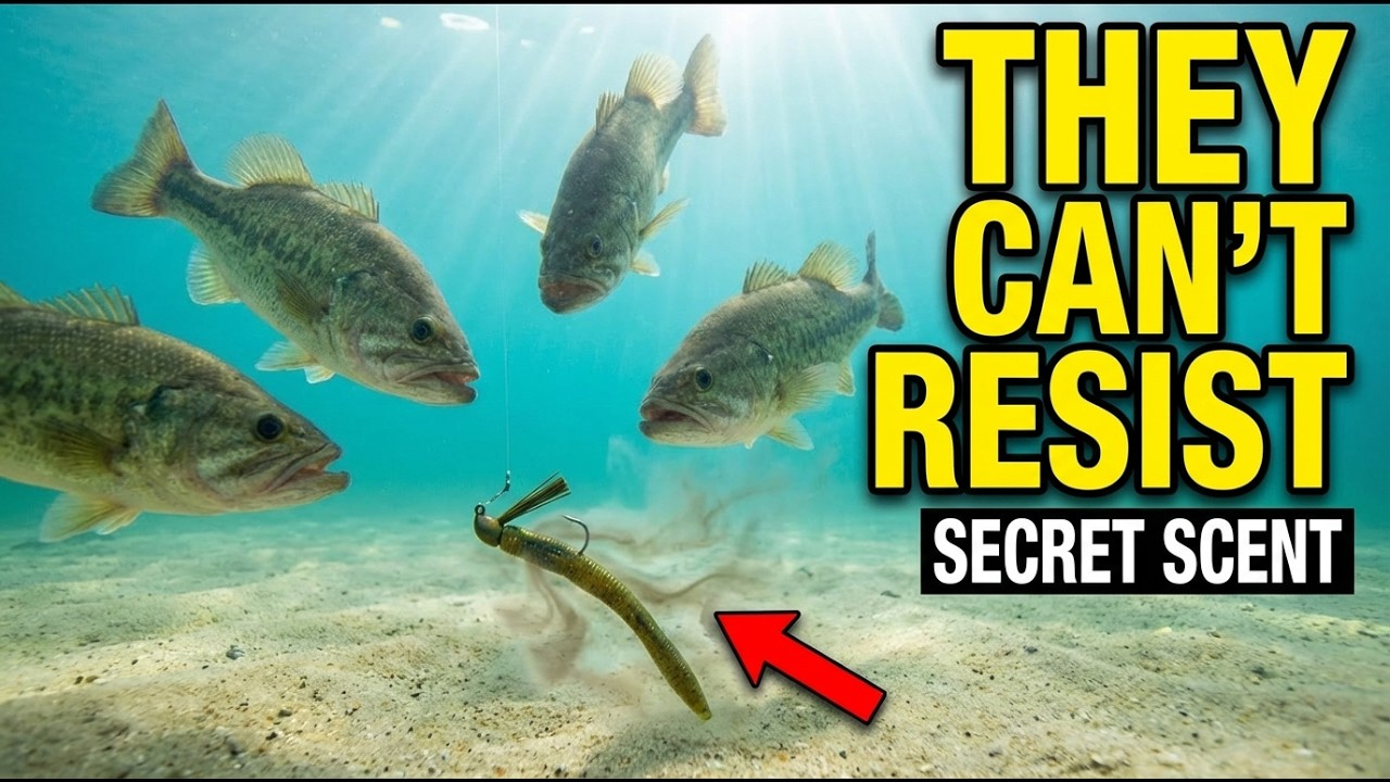 The Moment I Realized Why I Never Catch Fish — 91 Bass After I Fixed It