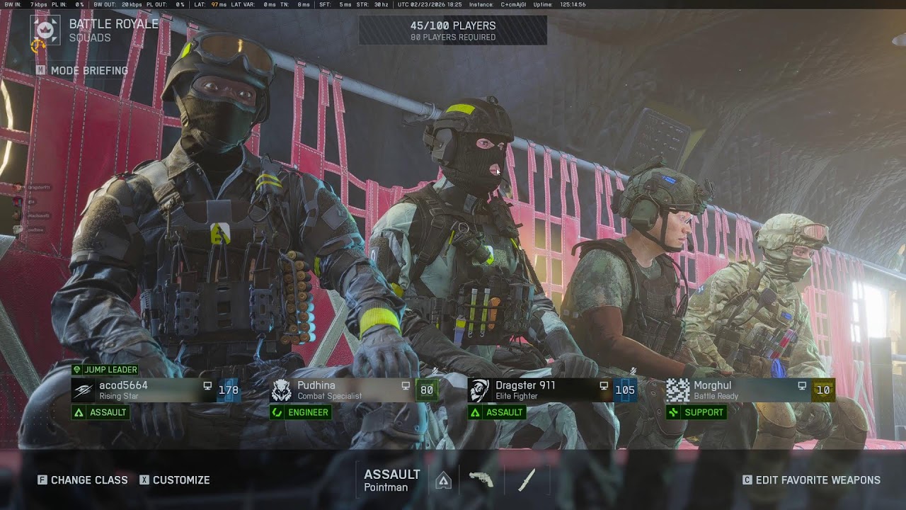 Battlefield 6 REDSEC Livestream
