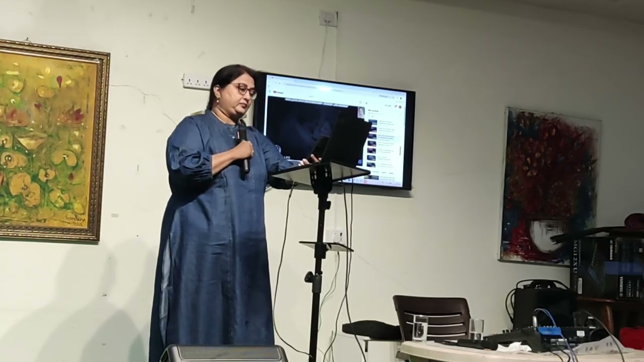 Humen tumse pyar kitna ye hum nahi janate|| Ms Vasundhara Singh