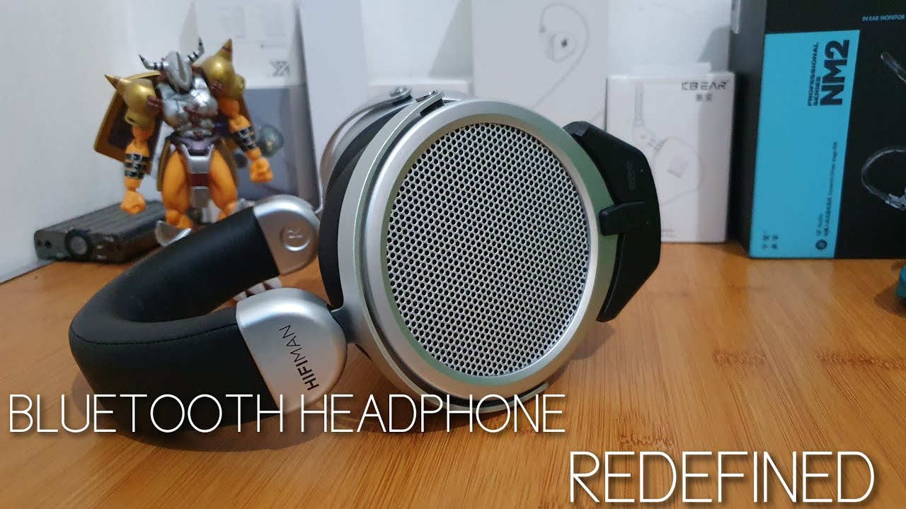 HIFIMAN DEVA PRO REVIEW (ENG) $329 OPEN BACK PLANAR BT HEADPHONE
