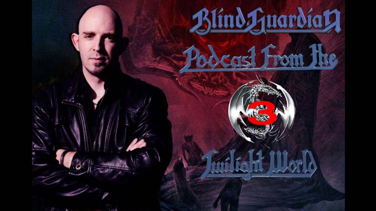 Podcast from the Twilight World episode 3: Frederik Ehmke (the Keeper of Time)