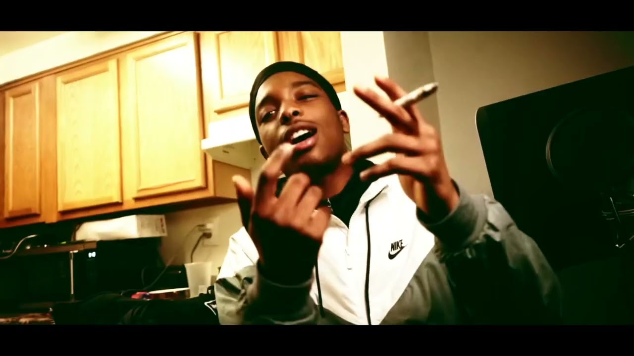 YungSlime - Left (Official￼ Music Video)