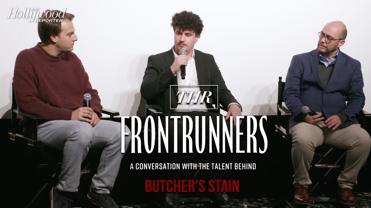 THR Frontrunners Q&A With 'Butcher's Stain' Director Meyer Levinson-Blount & Producer Oron Caspi