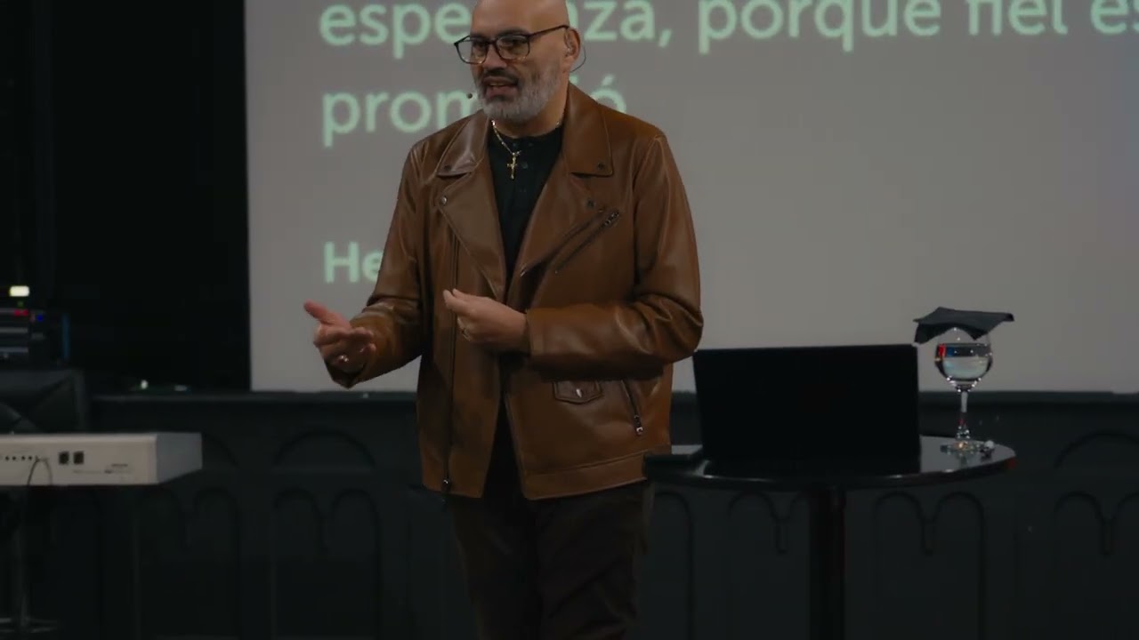 MANTENGAMOS FIRME NUESTRA CONFESÍON DE FE