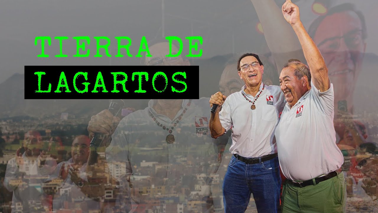 La historia detrás de los terrenos que Vizcarra vende por Tik Tok