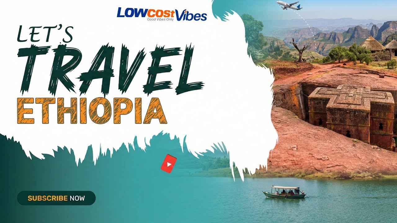 Discover Ethiopia: Hidden Gems, Stunning Landscapes & Cultural Wonders! 🌍✈️