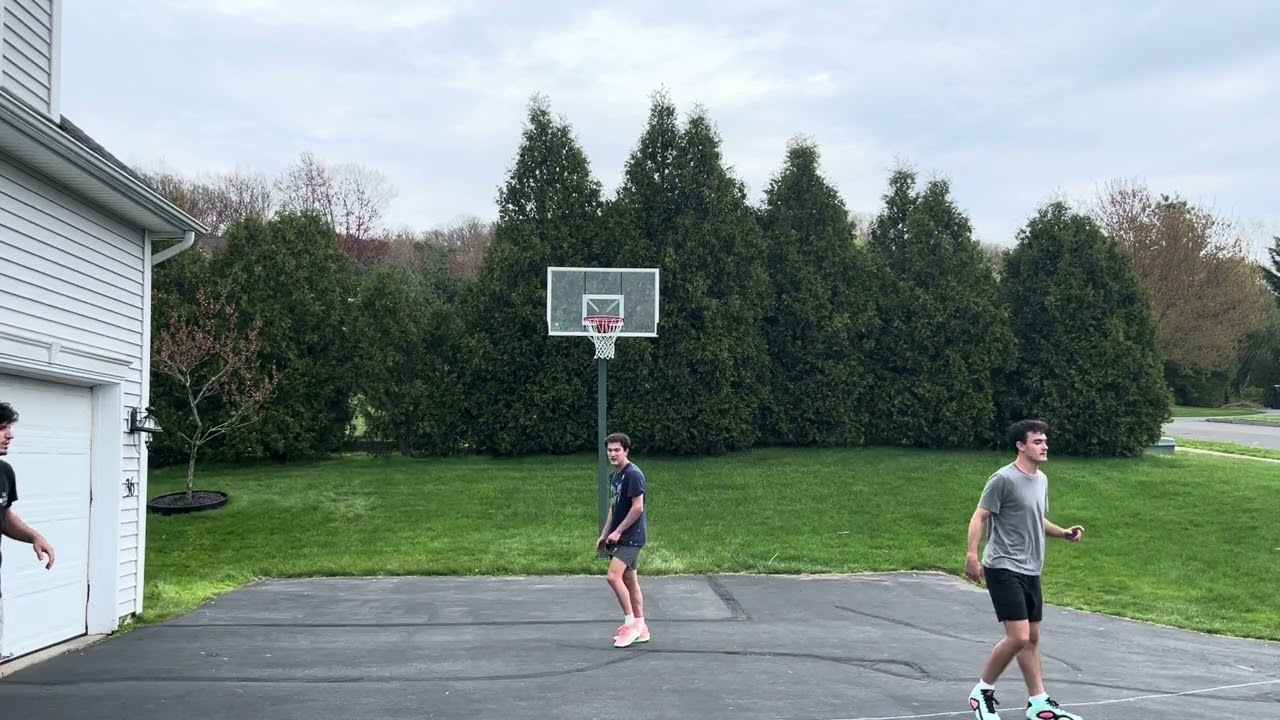 2024 PFRG Pickup Bball Game 2