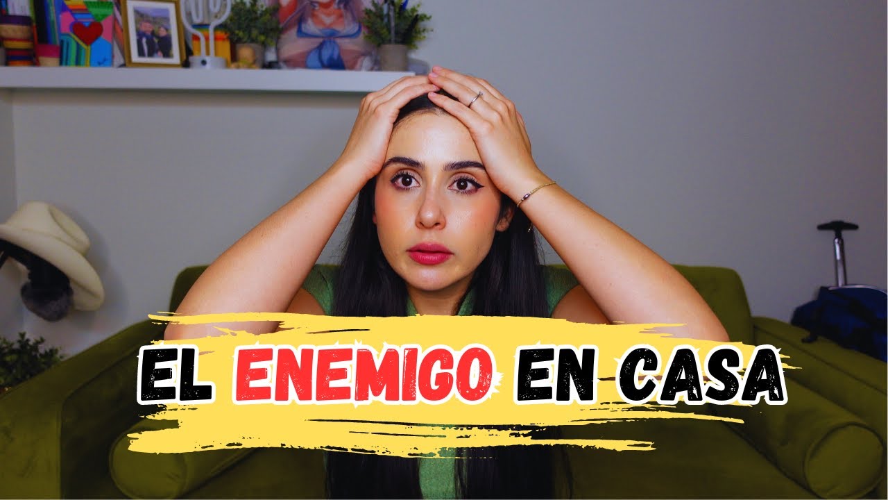 CHISMOGRAFO 23 -  EL ENEMIGO VIVIENDO EN CASA