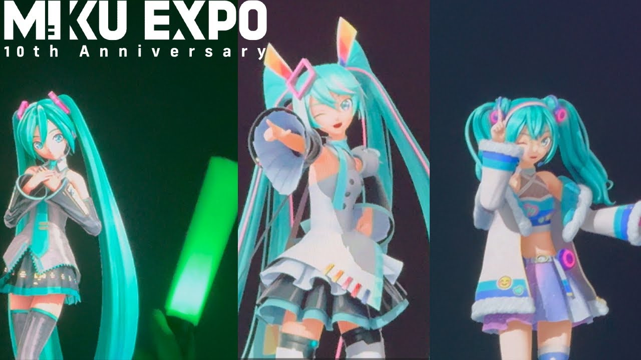 My Miku Expo 2024 Experience WAS FANTASTIC