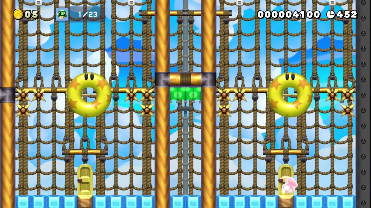 Super Mario Maker 2 Uncleared levels 2022 | German levels | part 51 | Team 0%