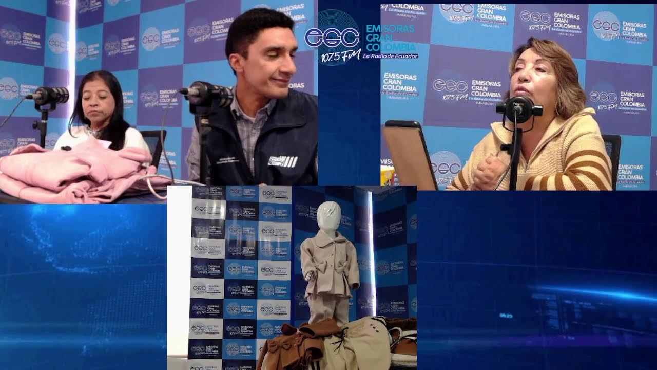 Jairo Argoti - Coordinador Zonal 1 del MDH | Feria Emprende por el Día de la Mujer