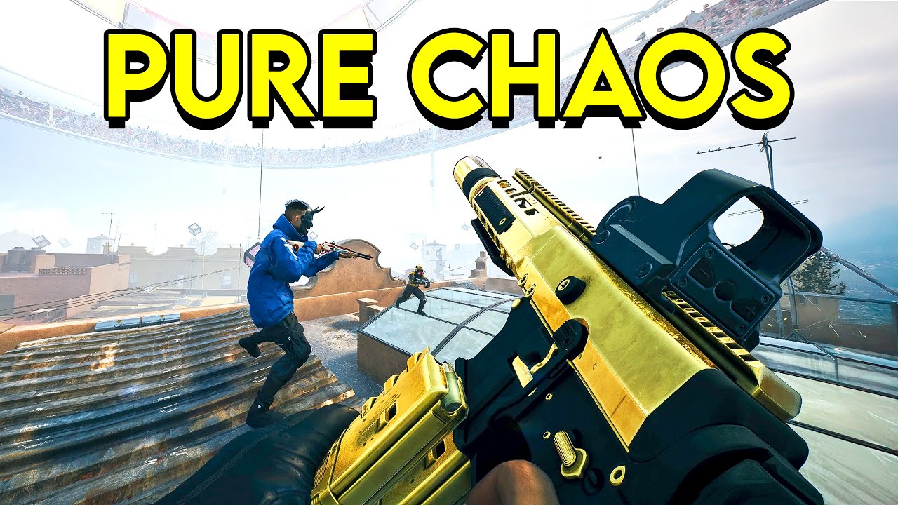 The Most Chaotic FPS Just Got Better!