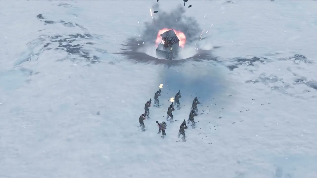 Menace - PDW Montage for dakka enjoyers