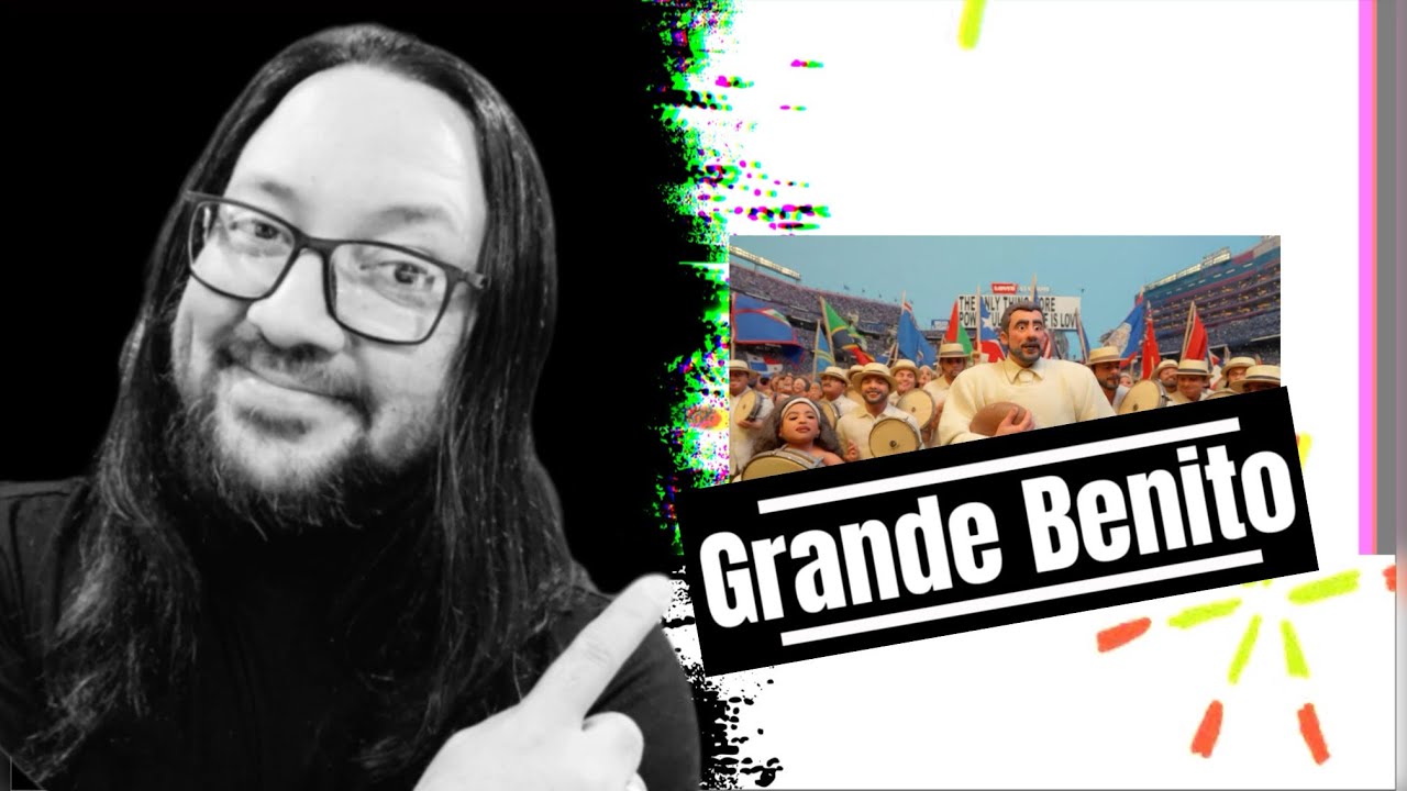 🎙️ Benito Antonio Martínez Ocasio🎙️