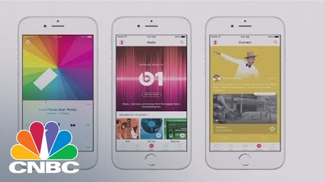 Apple Music Revamp Expected | Tech Bet | CNBC