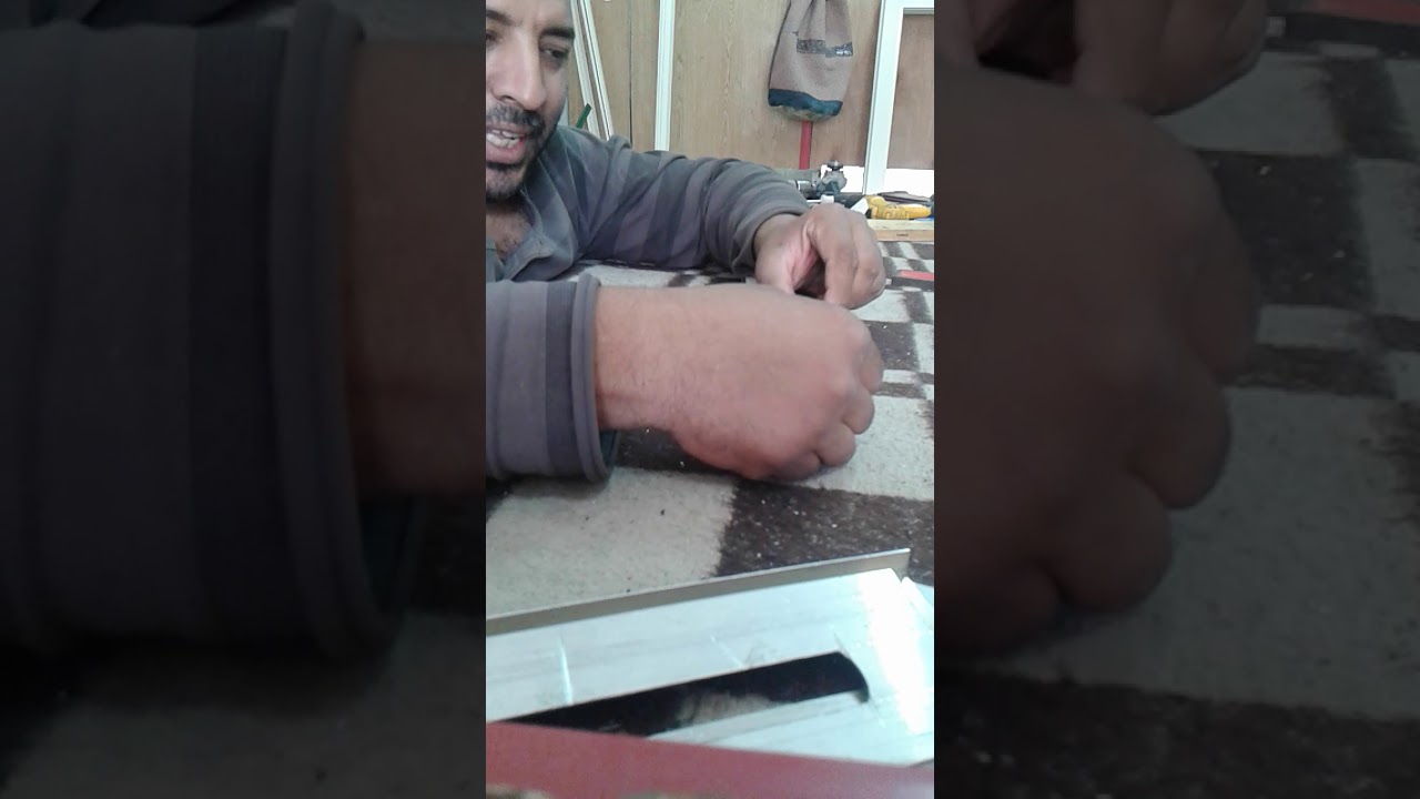 تفتيح السكاك