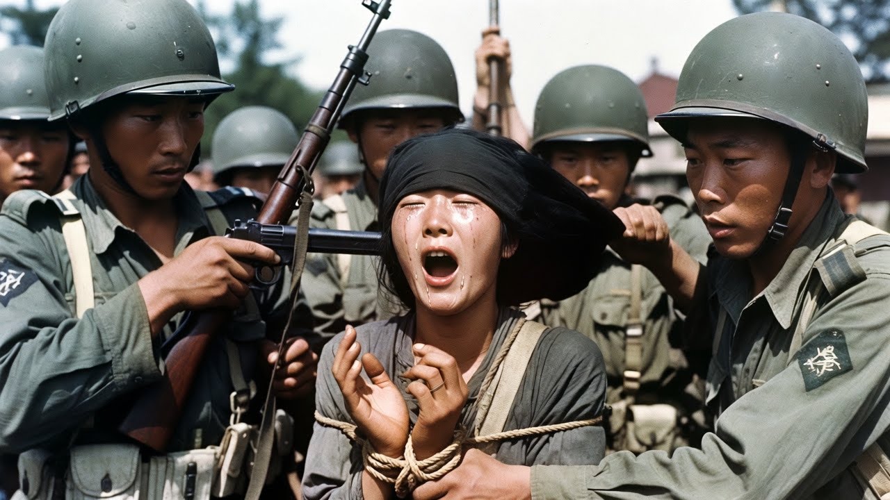 Florence Finch – How She Diverted Thousands of Gallons of Japanese Fuel Under Torture