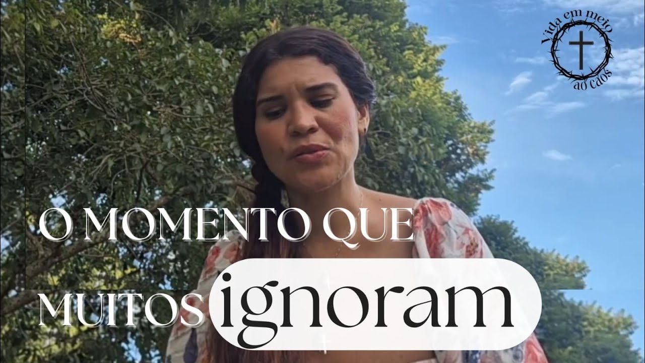 O momento que muitos ignoram
